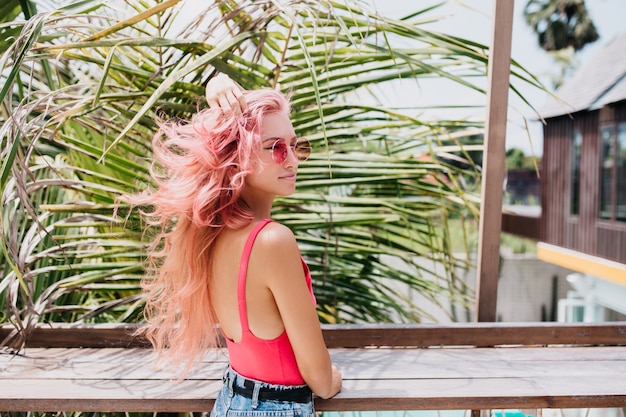 #10 Simple Summer Hair Styles to Experiment With at Home