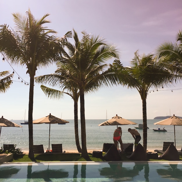 A Swift Overview of the World's Leading Beach Resorts