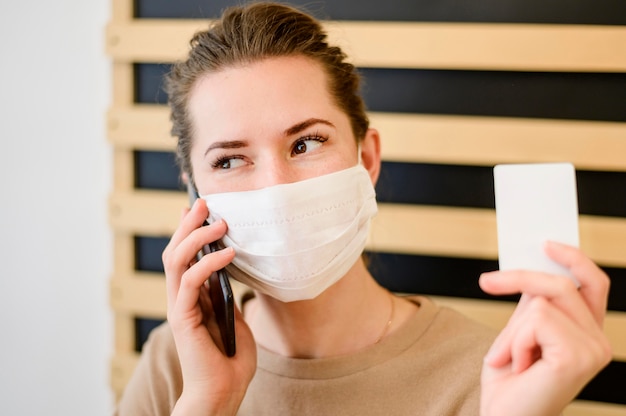 # Face Masks: An Intriguing Dilemma?