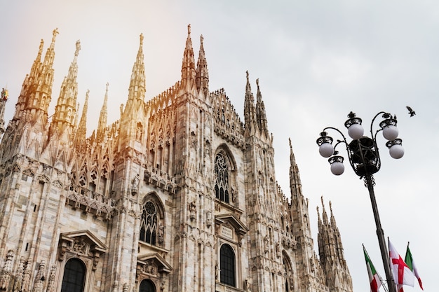 Infuse Your Wardrobe with Milan's Essence This Autumn