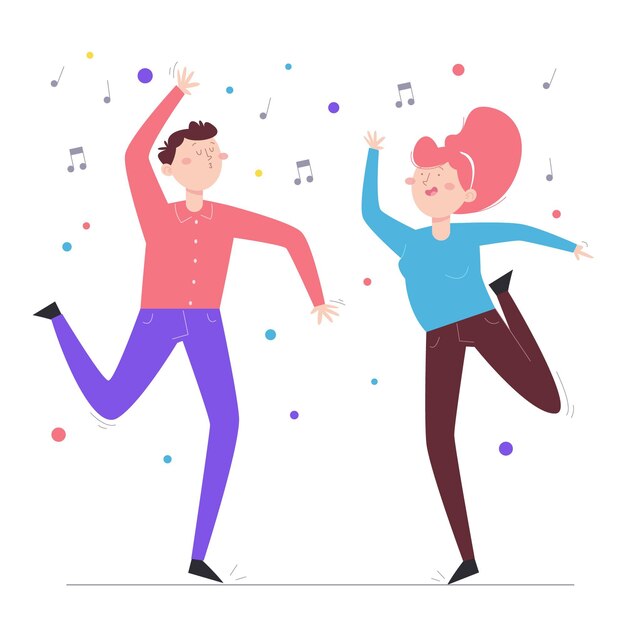 #Master Professional Dancing in Just a Few Simple Steps